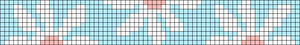 Alpha pattern #40357 variation #211012