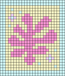 Alpha pattern #108192 variation #211023
