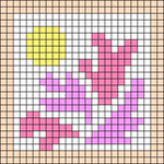 Alpha pattern #108189 variation #211025