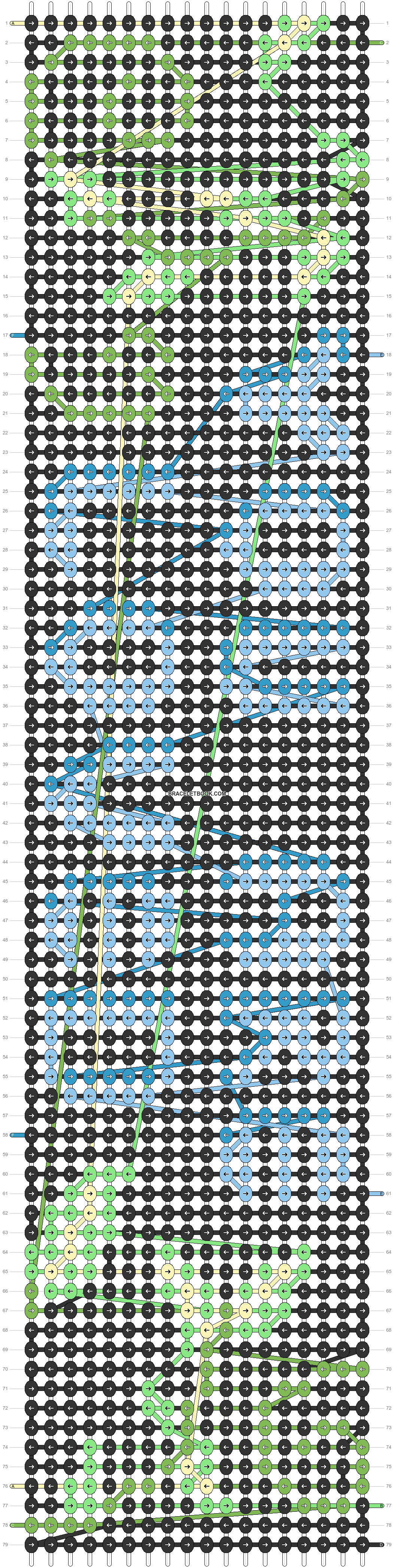 Alpha pattern #115962 variation #211039 pattern