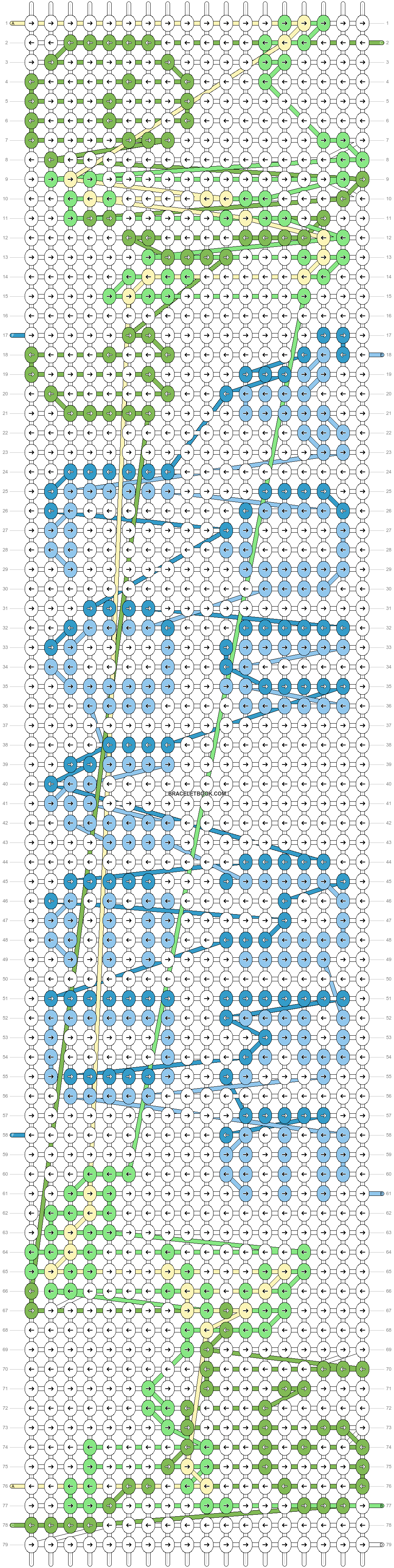 Alpha pattern #115962 variation #211040 pattern