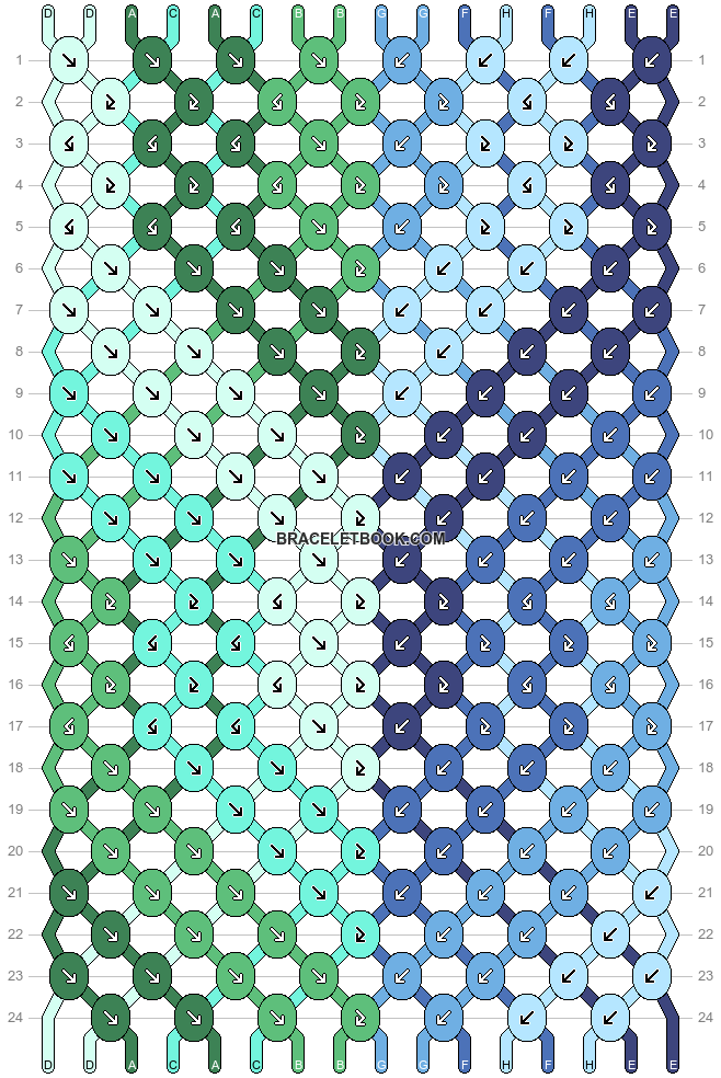 Normal pattern #116000 variation #211043 pattern