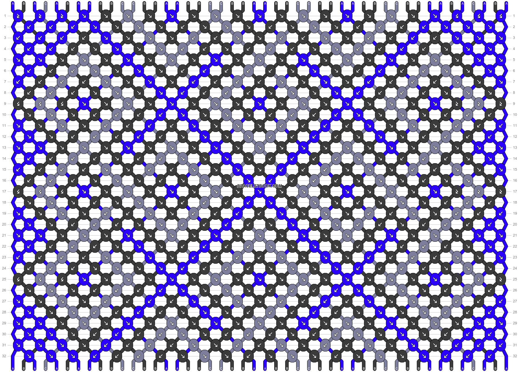 Normal pattern #56553 variation #211079 pattern