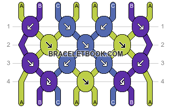 Normal pattern #110299 variation #211080 pattern