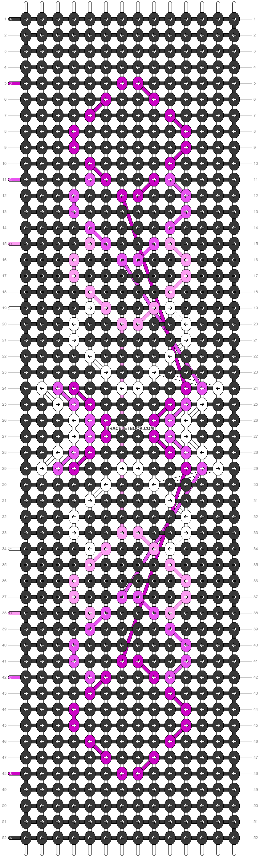 Alpha pattern #115910 variation #211082 pattern