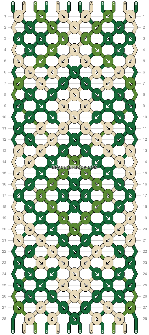 Normal pattern #115510 variation #211085 pattern
