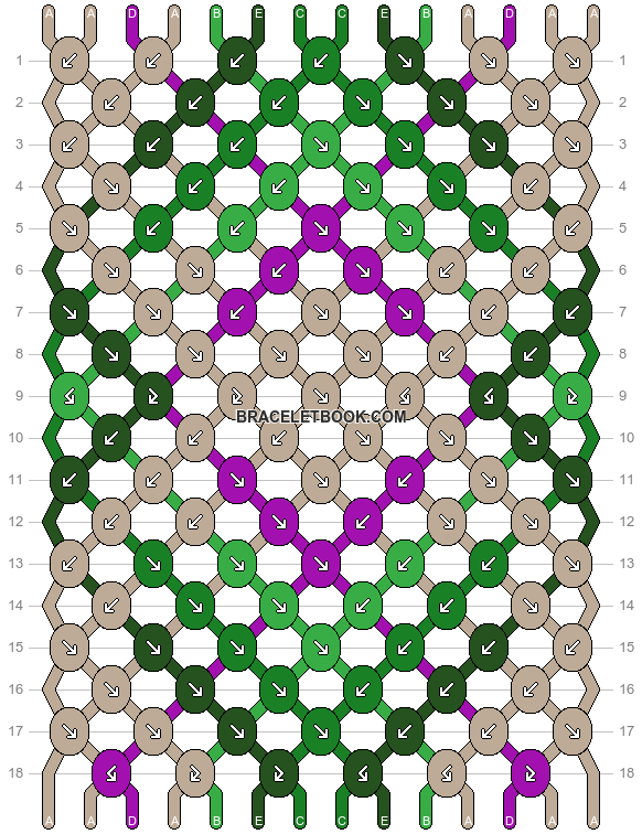 Normal pattern #115987 variation #211134 pattern