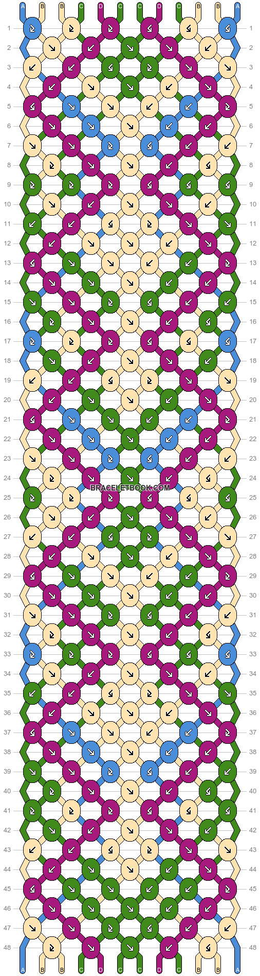 Normal pattern #116075 variation #211136 pattern