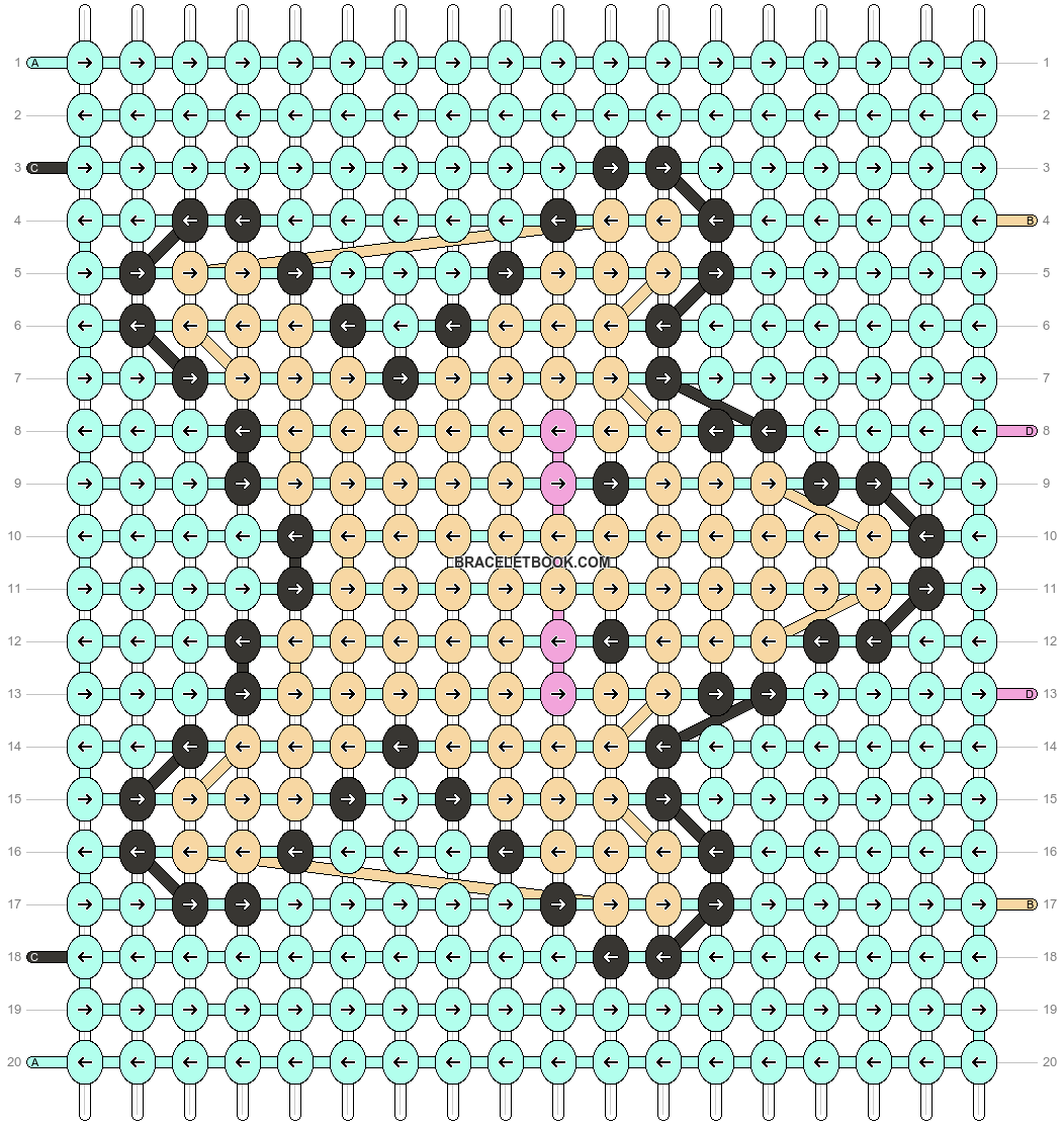 Alpha pattern #115295 variation #211143 pattern