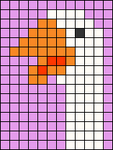 Alpha pattern #113789 variation #211159
