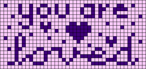 Alpha pattern #115500 variation #211162