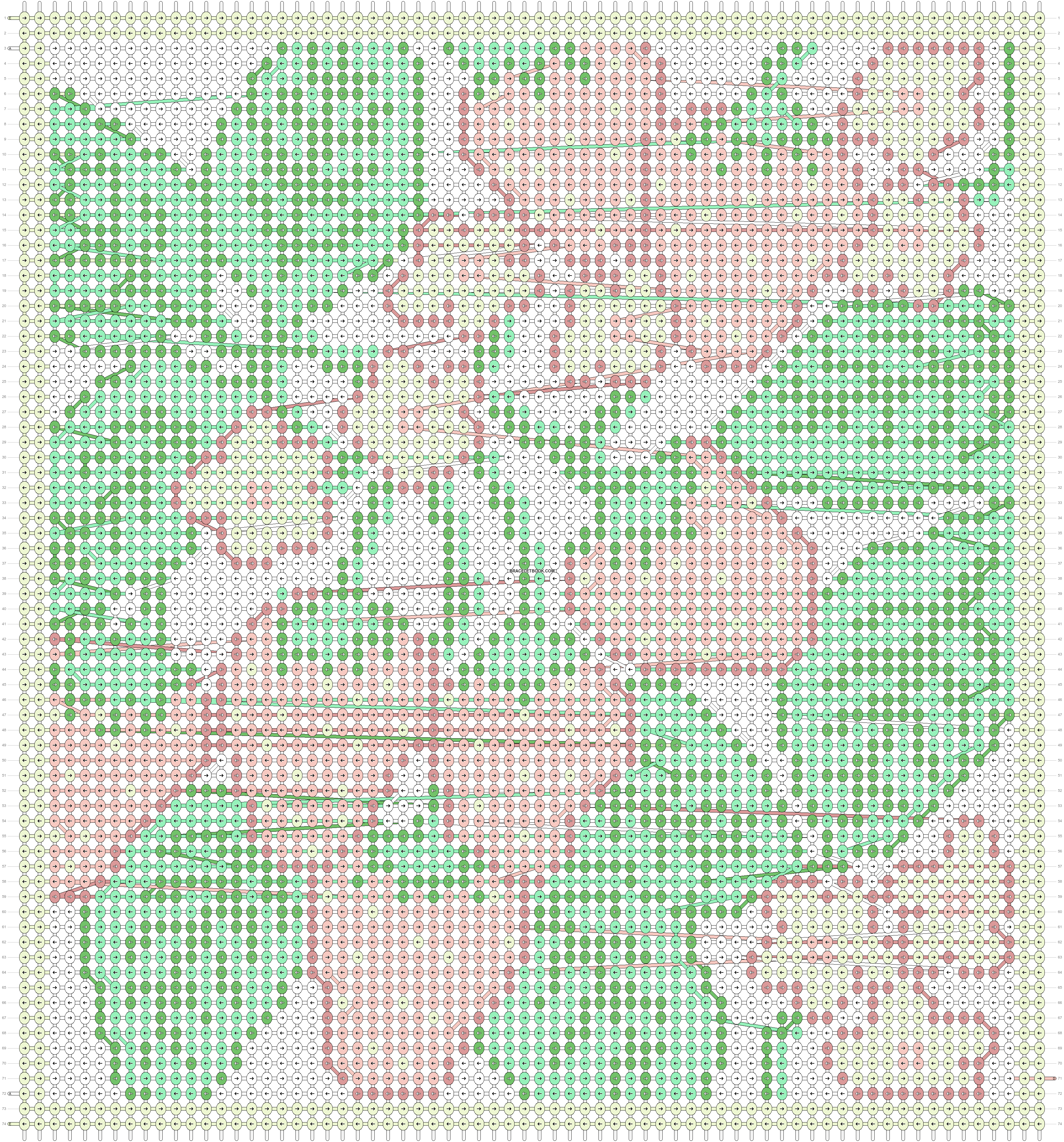 Alpha pattern #115694 variation #211164 pattern