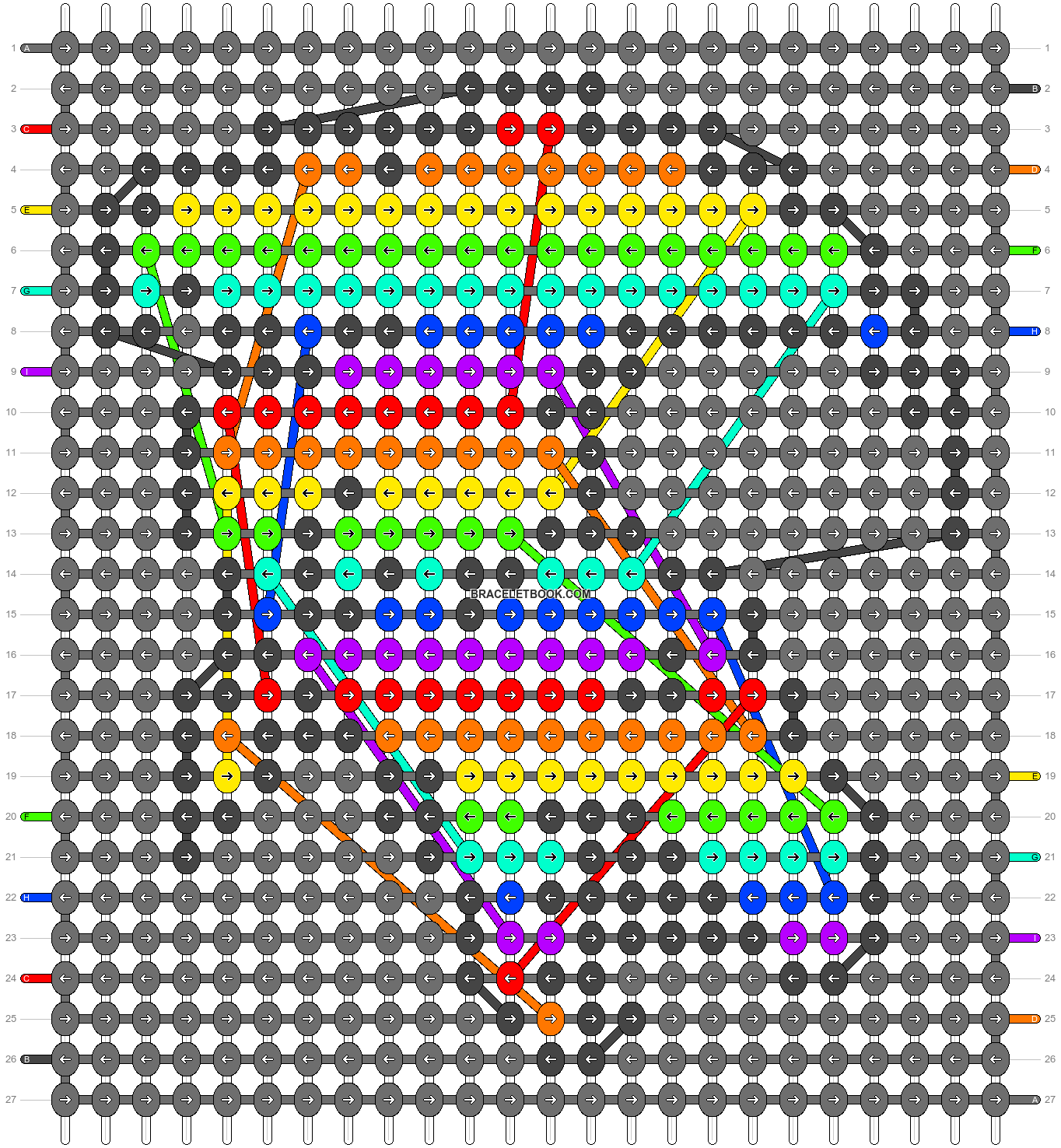 Alpha pattern #54161 variation #211173 pattern