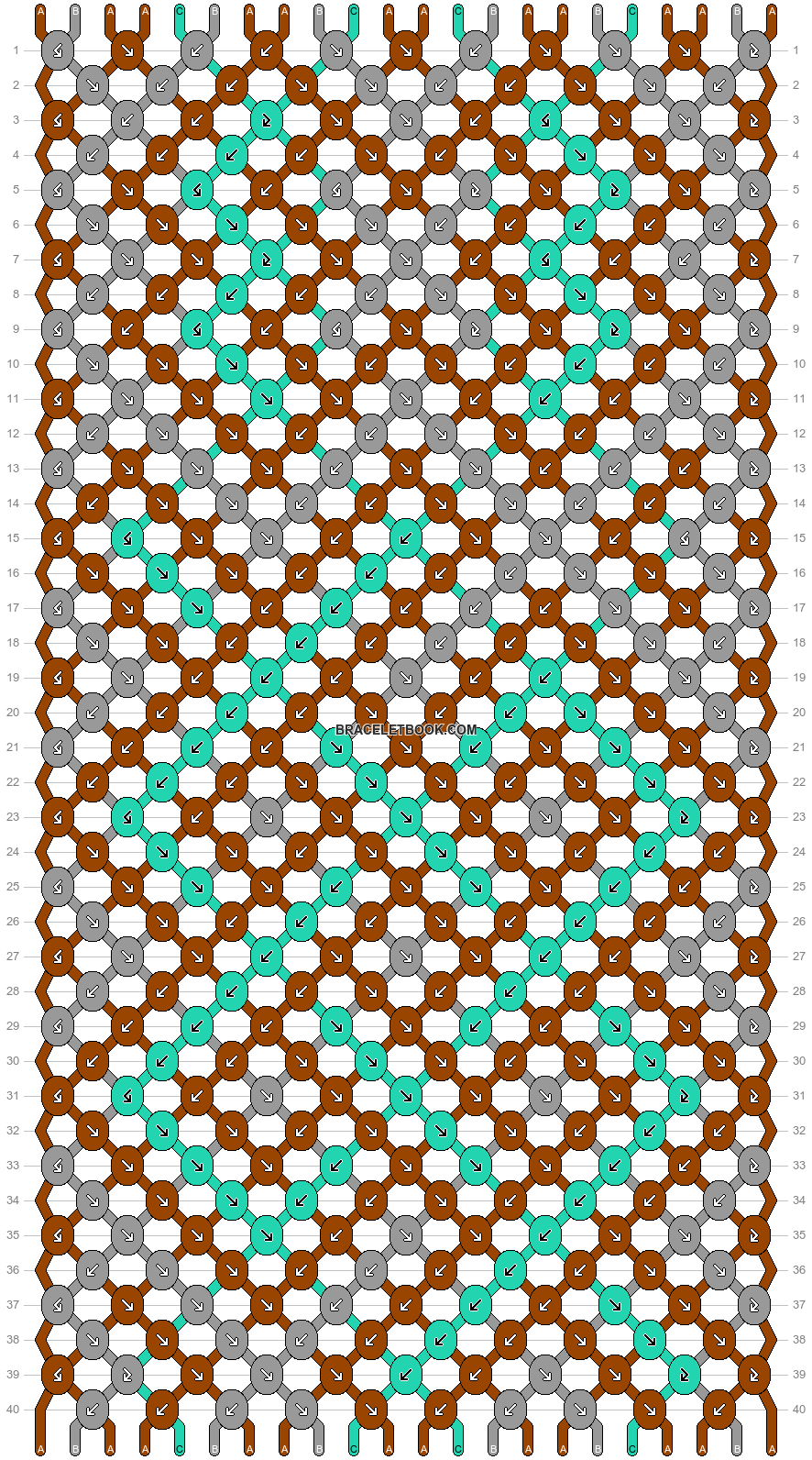 Normal pattern #95852 variation #211193 pattern