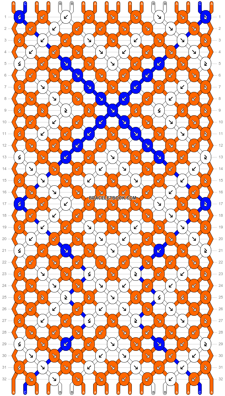 Normal pattern #85425 variation #211233 pattern