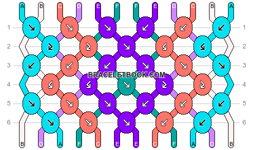 Normal pattern #18 variation #211256 pattern