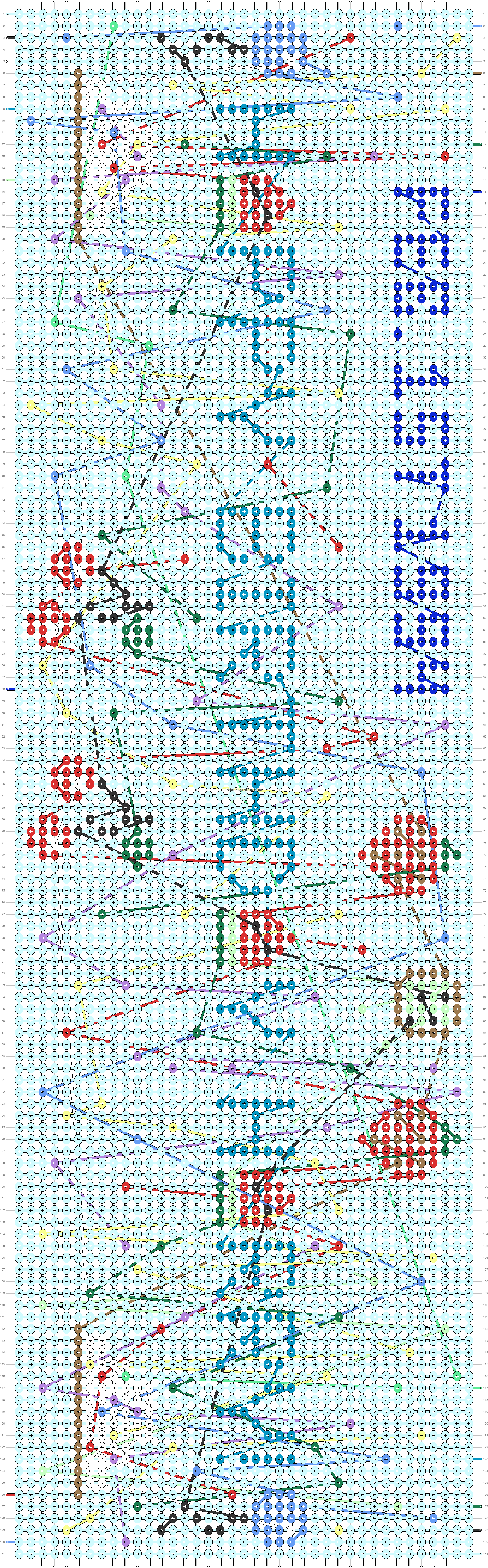 Alpha pattern #116128 variation #211268 pattern