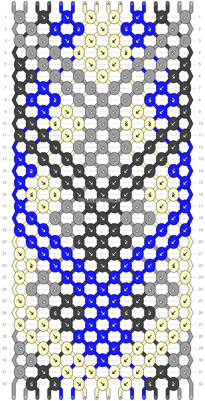 Normal pattern #92009 variation #211278 pattern