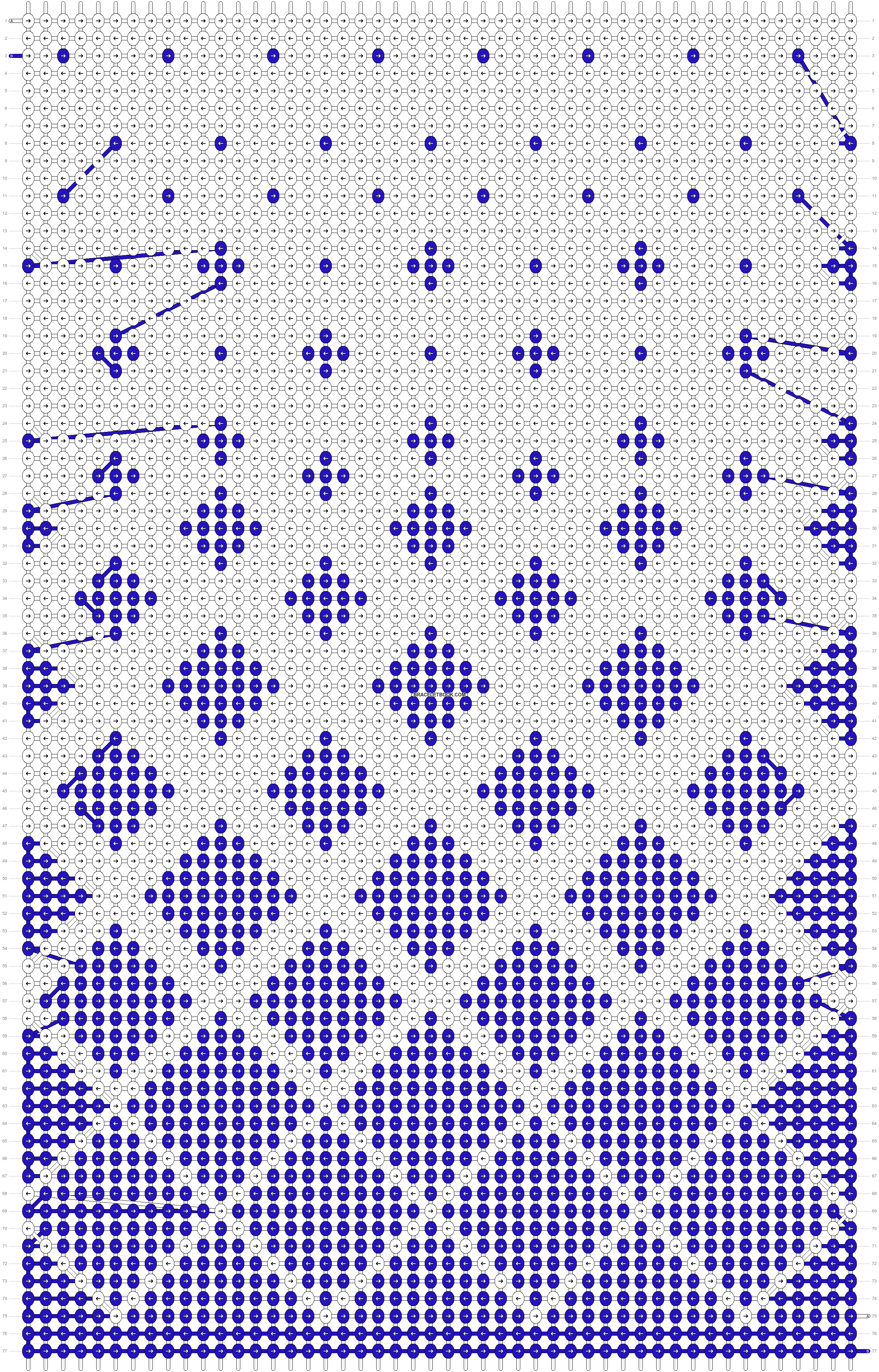Alpha pattern #90412 variation #211294 pattern