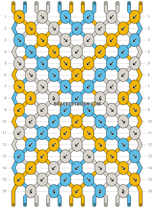 Normal pattern #11433 variation #211298 pattern