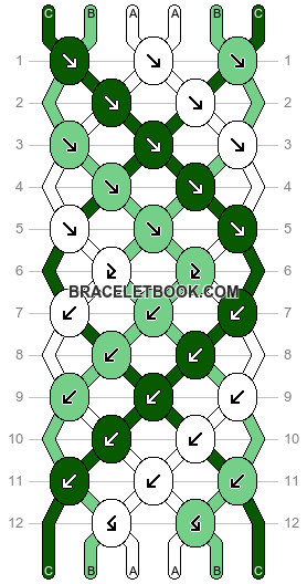 Normal pattern #12028 variation #211318 pattern