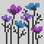 Alpha pattern #112620 variation #211323