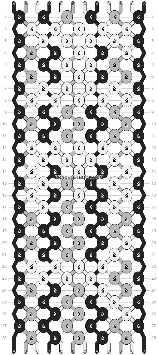 Normal pattern #99614 variation #211332 pattern