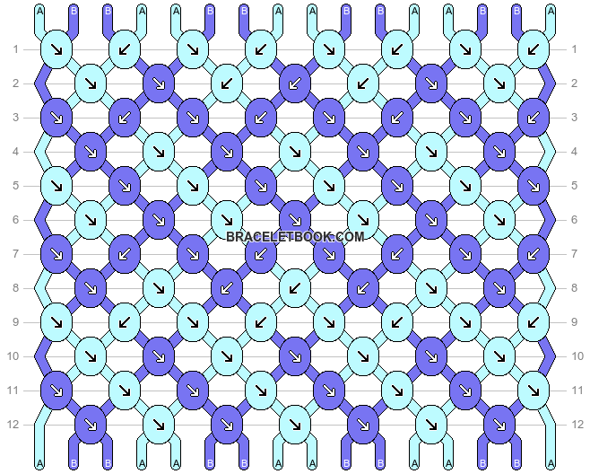 Normal pattern #115243 variation #211339 pattern