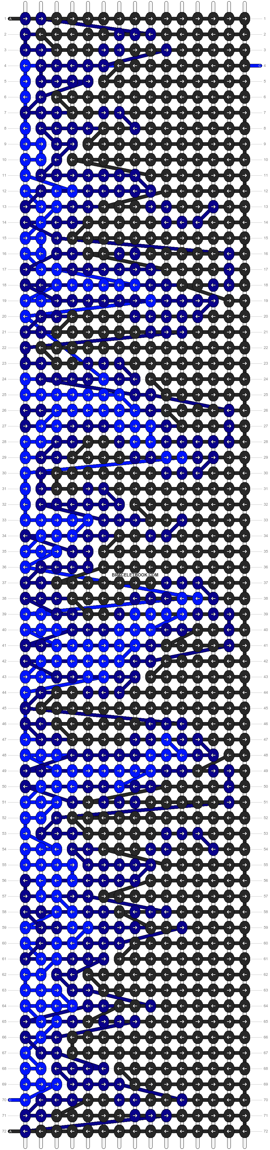 Alpha pattern #25564 variation #211344 pattern