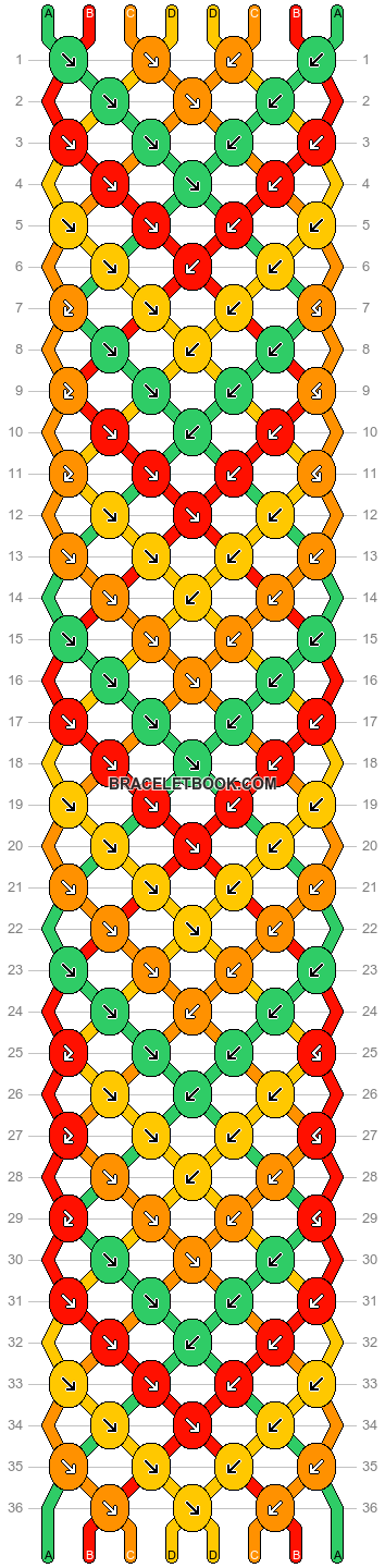 Normal pattern #43751 variation #211347 pattern
