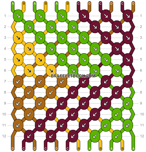 Normal pattern #8873 variation #211357 pattern