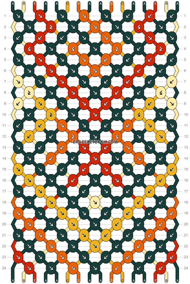 Normal pattern #104038 variation #211360 pattern