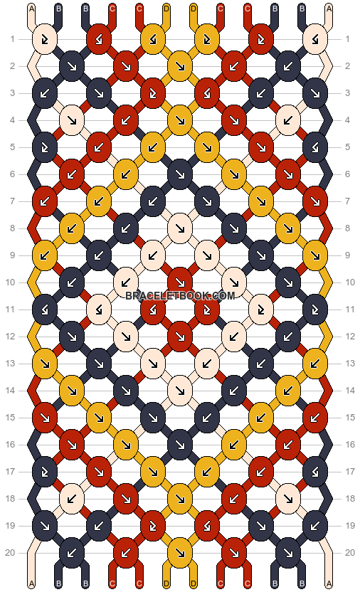 Normal pattern #60918 variation #211361 pattern