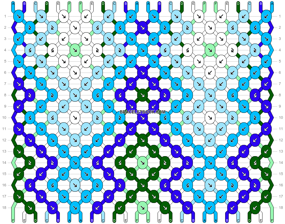 Normal pattern #134 variation #211378 pattern