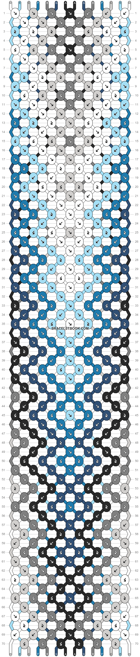 Normal pattern #24805 variation #211418 pattern
