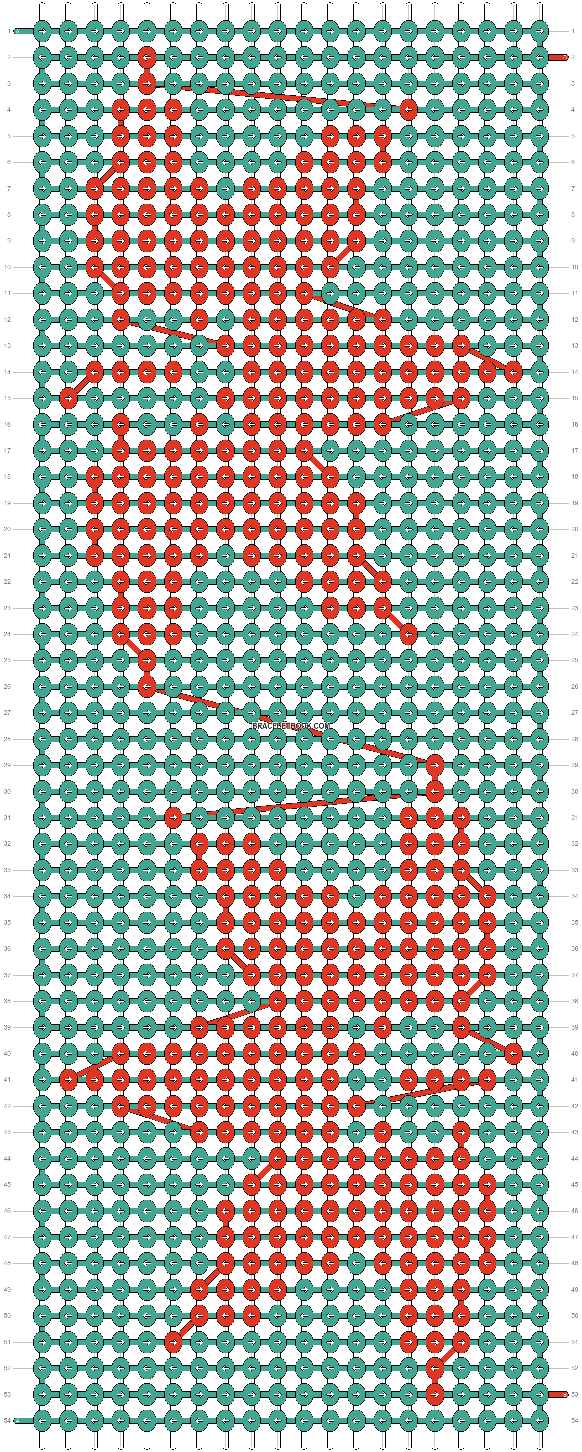 Alpha pattern #98390 variation #211421 pattern