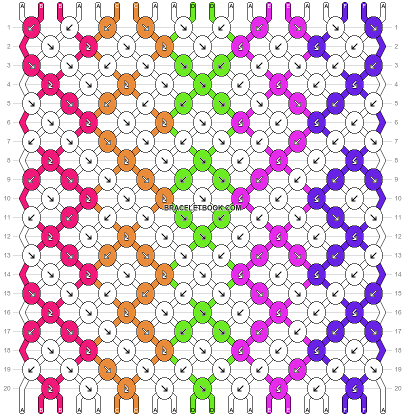 Normal pattern #46718 variation #211431 pattern