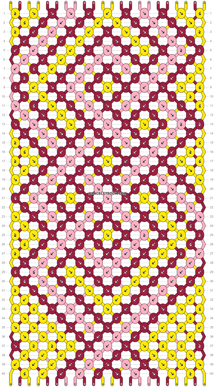 Normal pattern #95115 variation #211432 pattern