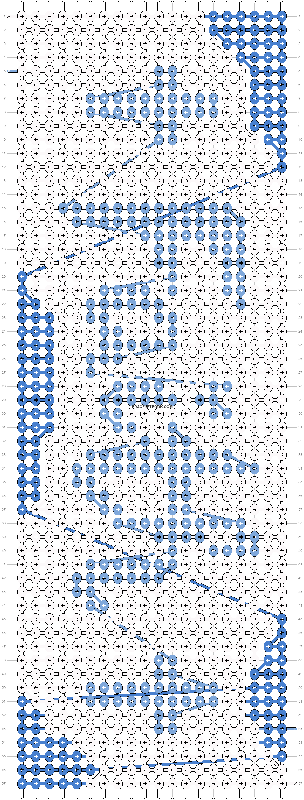 Alpha pattern #112152 variation #211435 pattern