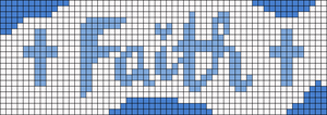 Alpha pattern #112152 variation #211435