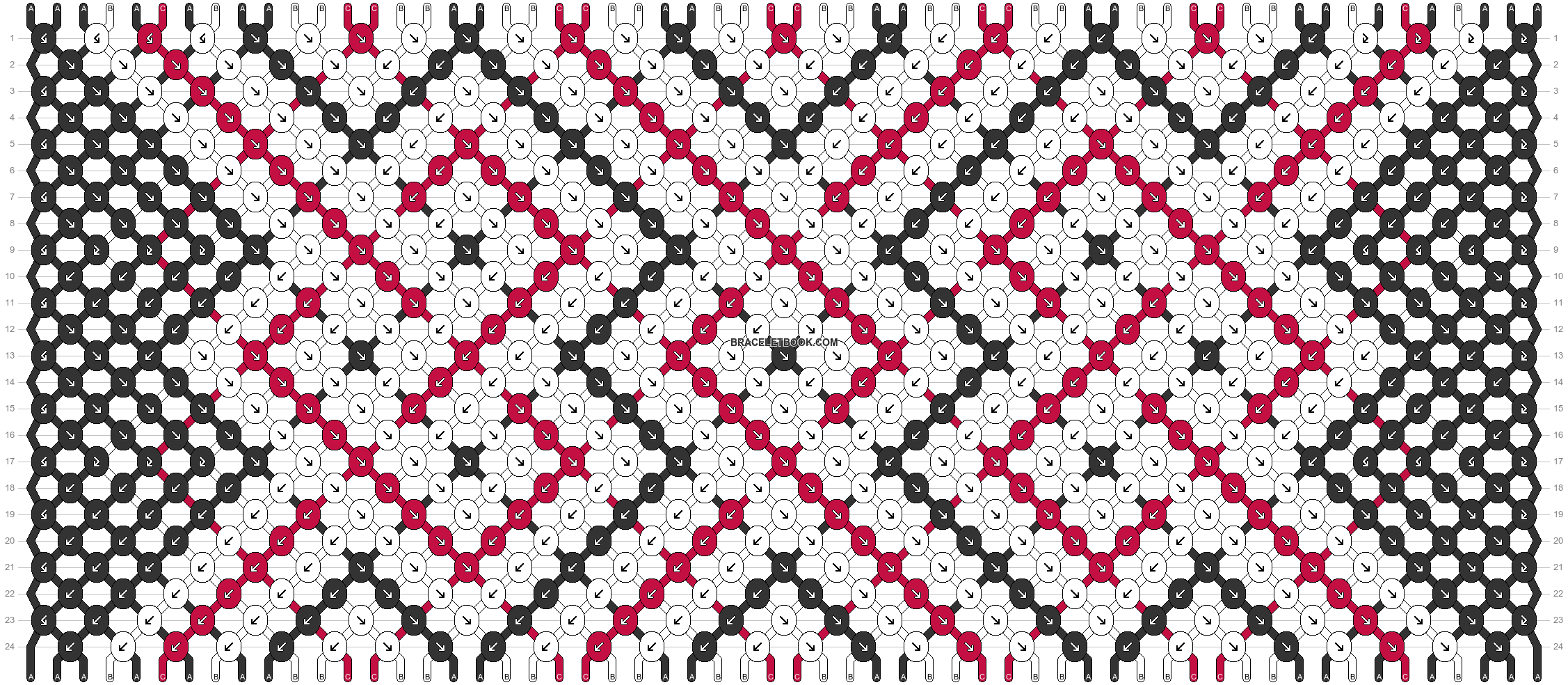 Normal pattern #34449 variation #211441 pattern