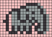 Alpha pattern #115183 variation #211466