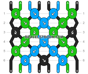 Normal pattern #71525 variation #211499 pattern