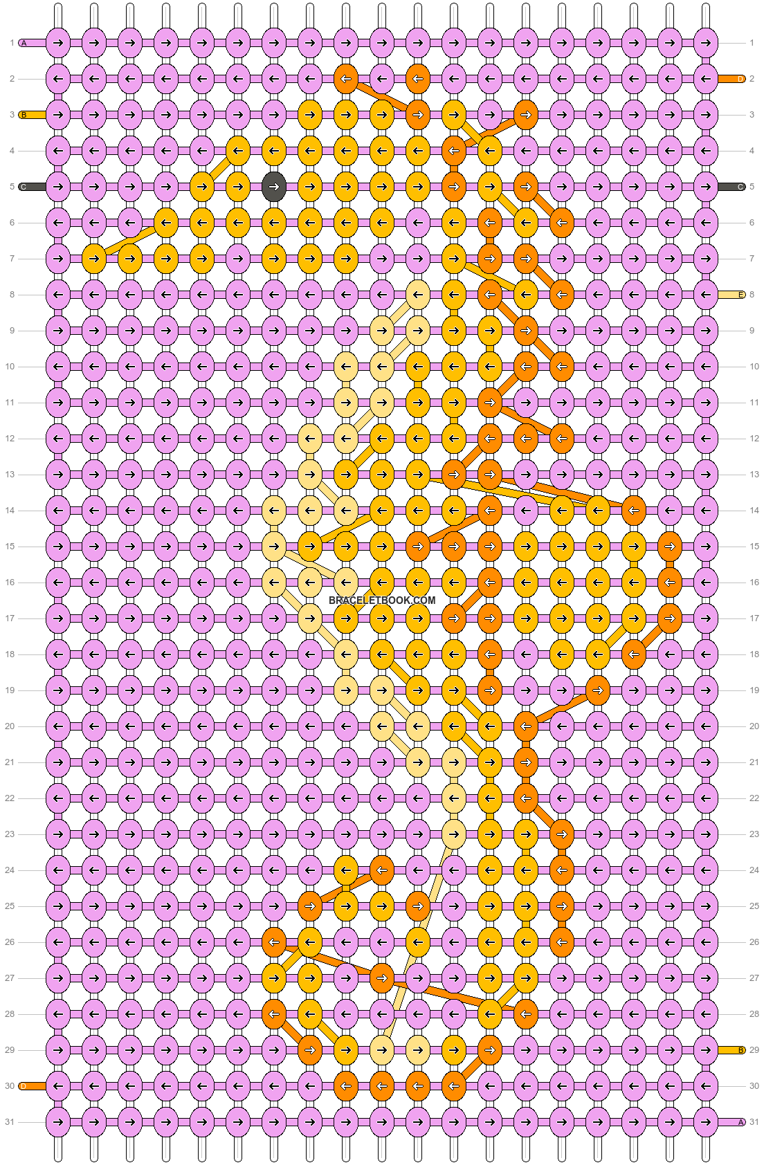 Alpha pattern #36607 variation #211516 pattern