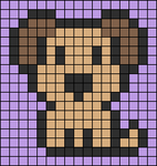 Alpha pattern #116033 variation #211584