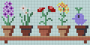 Alpha pattern #116319 variation #211587