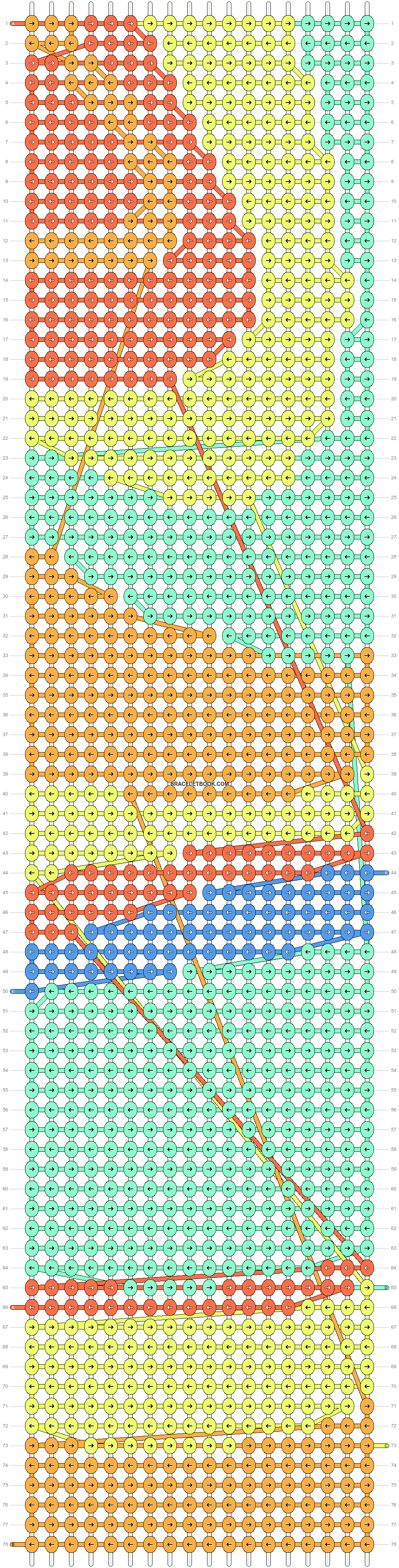 Alpha pattern #100944 variation #211605 pattern
