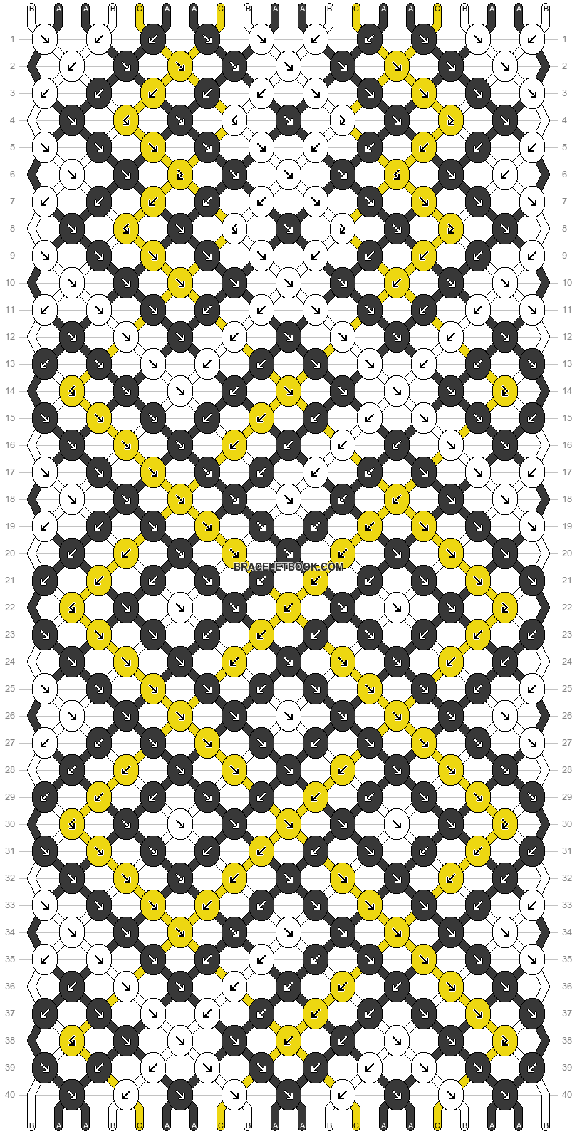 Normal pattern #95851 variation #211609 pattern