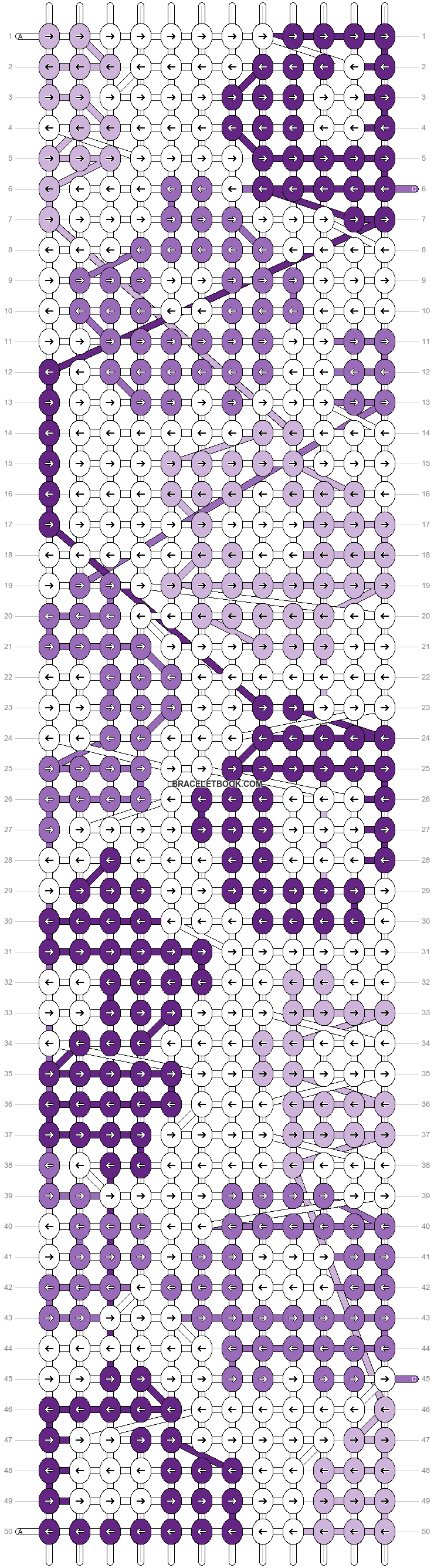 Alpha pattern #116358 variation #211633 pattern