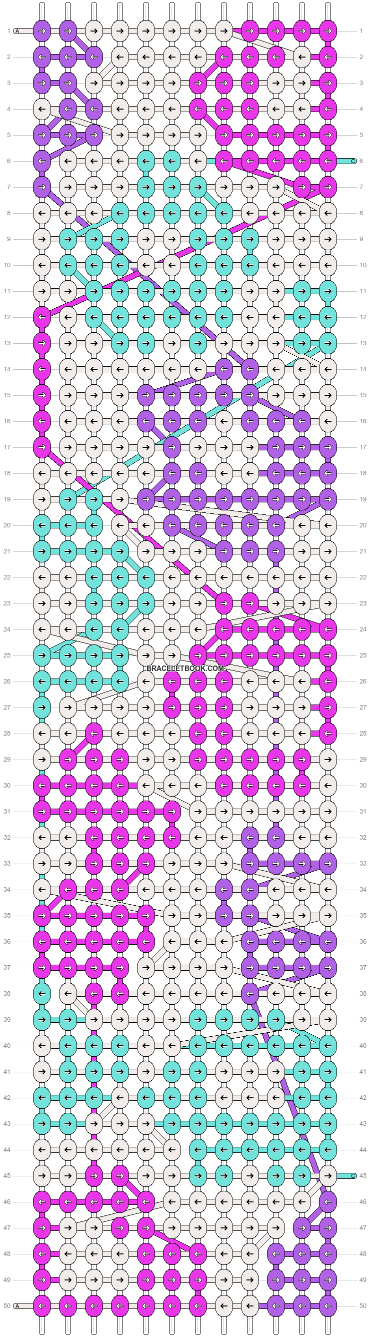 Alpha pattern #116358 variation #211638 pattern
